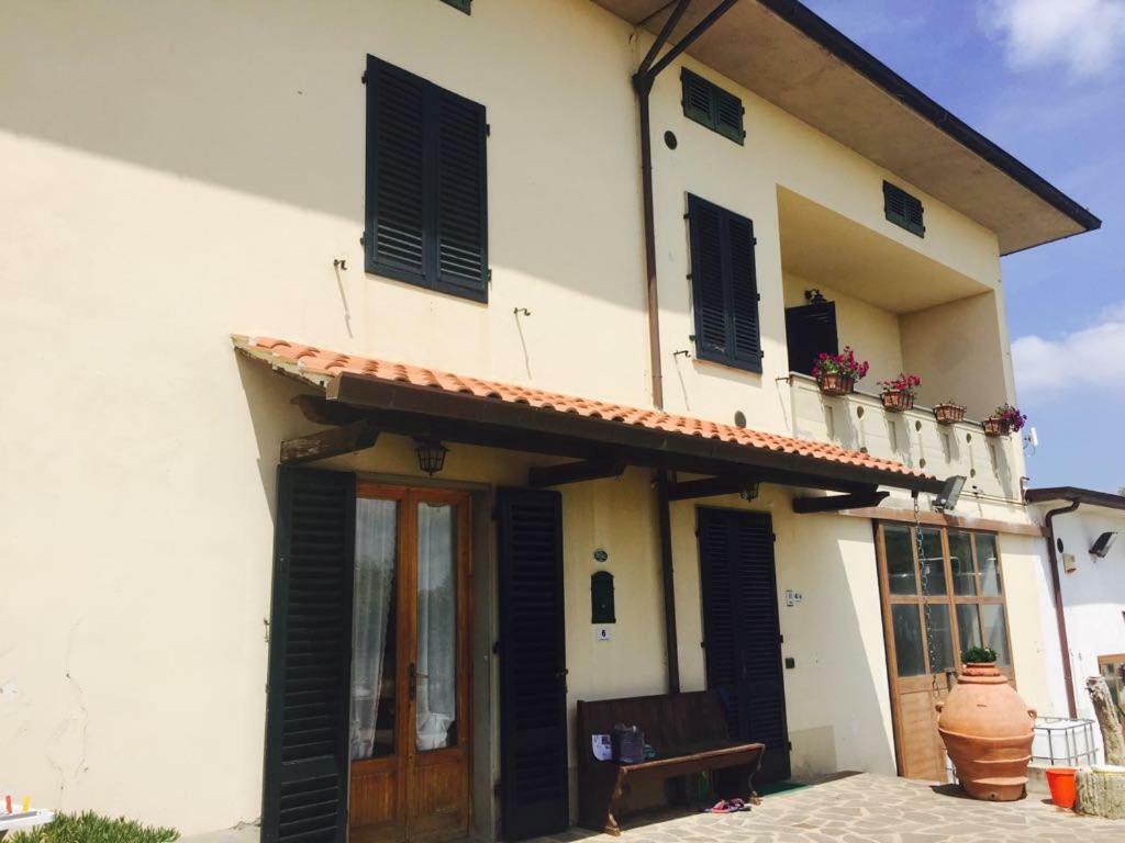 Agriturismo Tenute Poggio Di Bobi Villa Lamporecchio Exterior photo