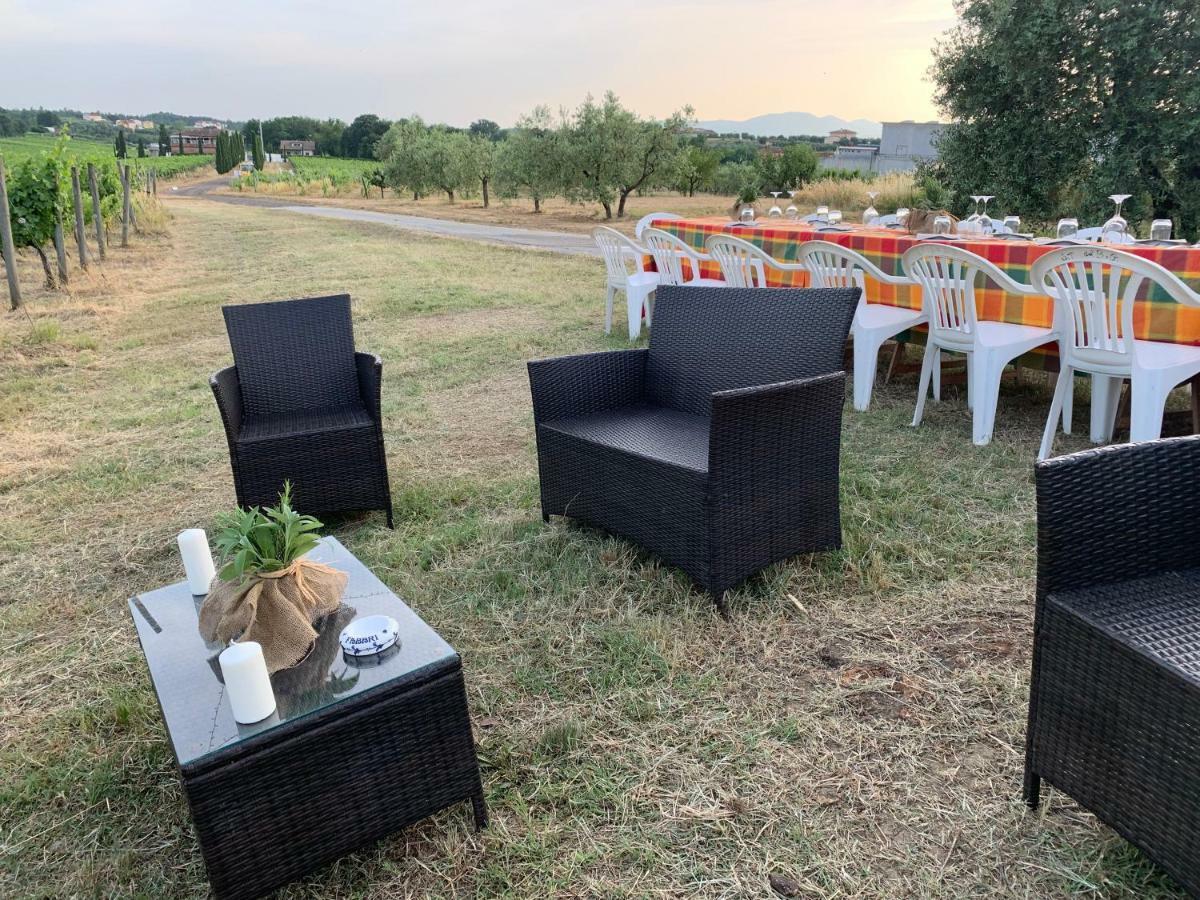 Agriturismo Tenute Poggio Di Bobi Villa Lamporecchio Exterior photo